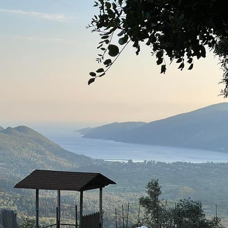 Gazena House Villa Sivros Bagian luar foto